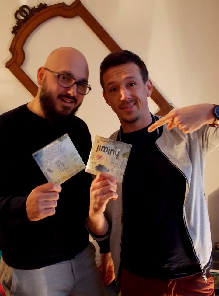 EP "Un air de deux airs"