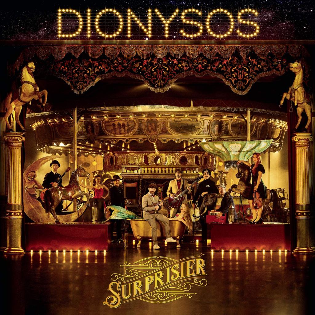 Surprisier Dionysos